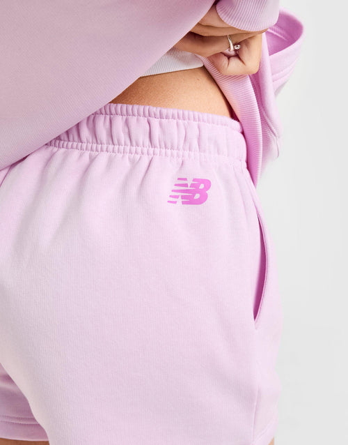 Tones Fleece Shorts
