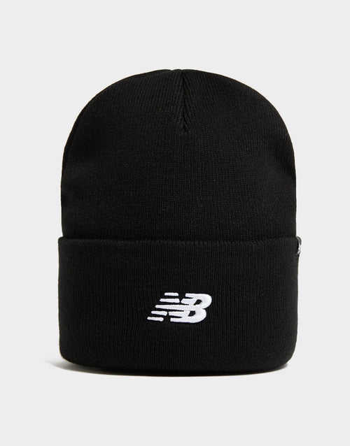x 47 Brand Logo Beanie Hat