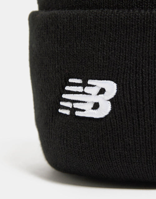 x 47 Brand Logo Beanie Hat