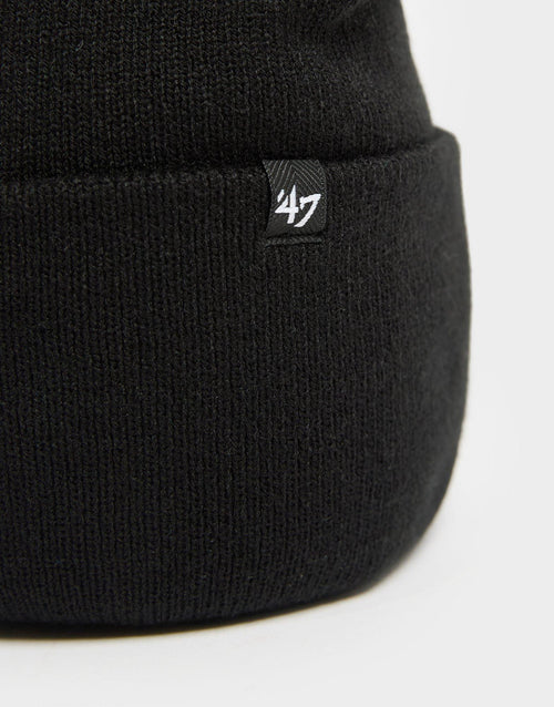 x 47 Brand Logo Beanie Hat