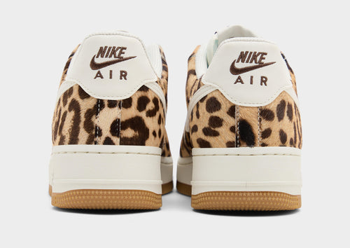 Air Force 1 Low Pony Hair Women's