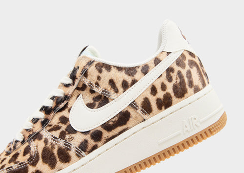 Air Force 1 Low Pony Hair Women's