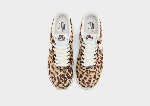 Air Force 1 Low Pony Hair Women's