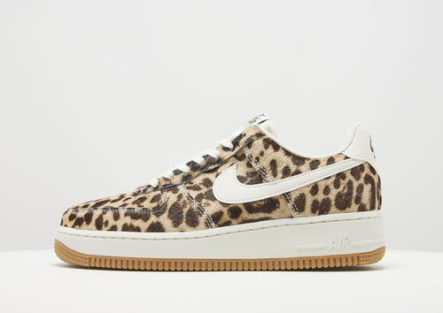 Air Force 1 Low Pony Hair Women's