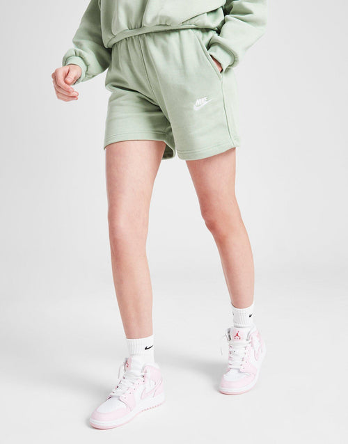 Club French Terry Shorts Junior's