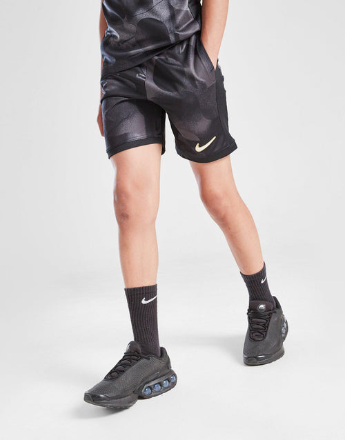 Dri-FIT Academy All Over Print Shorts Junior's
