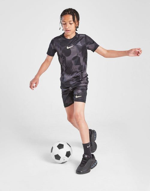 Dri-FIT Academy All Over Print Shorts Junior's