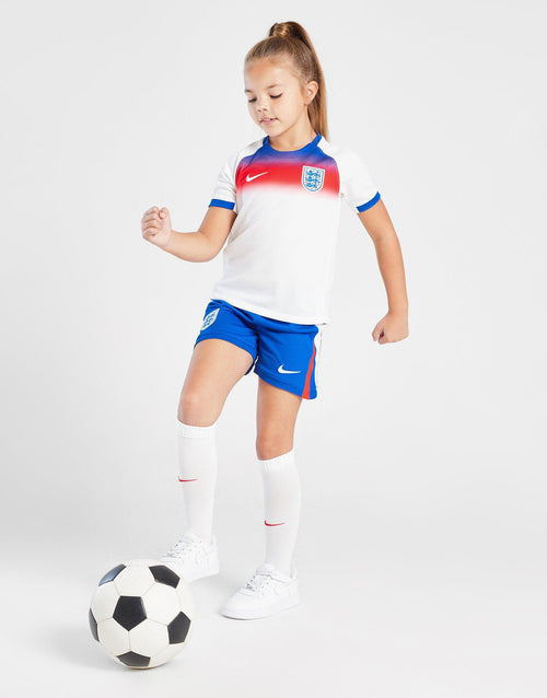 England WEC 2025 Home Kit Children