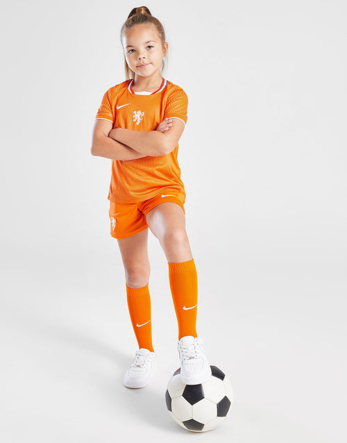 Netherlands WEC 2025 Home Kit Children
