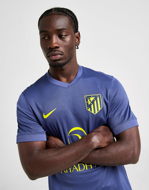 Atletico Madrid 2025/26 Away Shirt