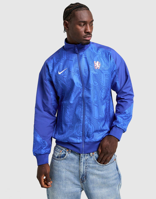 Chelsea FC Strike Anthem Jacket