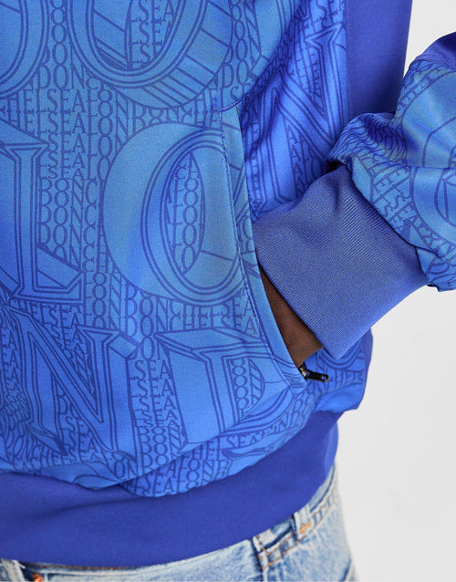 Chelsea FC Strike Anthem Jacket
