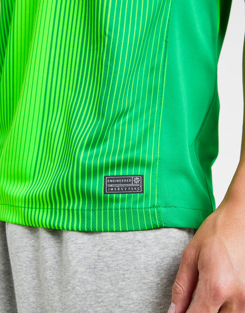 England WEC 2025 Goalkeeper Shirt