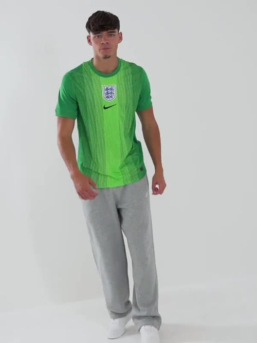 England WEC 2025 Goalkeeper Shirt