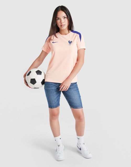 France WEC 2025 Strike T-Shirt Junior