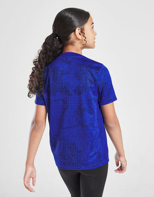 France WEC 2025 Pre Match Shirt Junior
