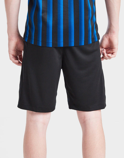 Inter Milan 2025/26 Home Shorts Junior