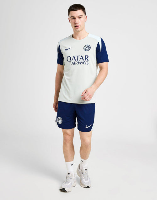 Inter Milan Strike Shorts