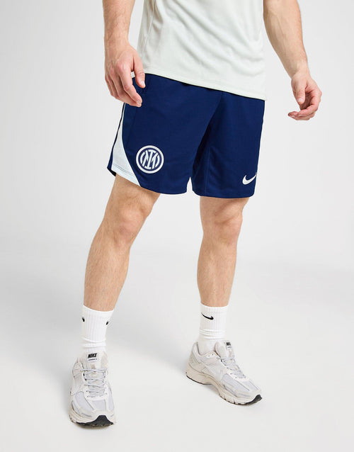 Inter Milan Strike Shorts