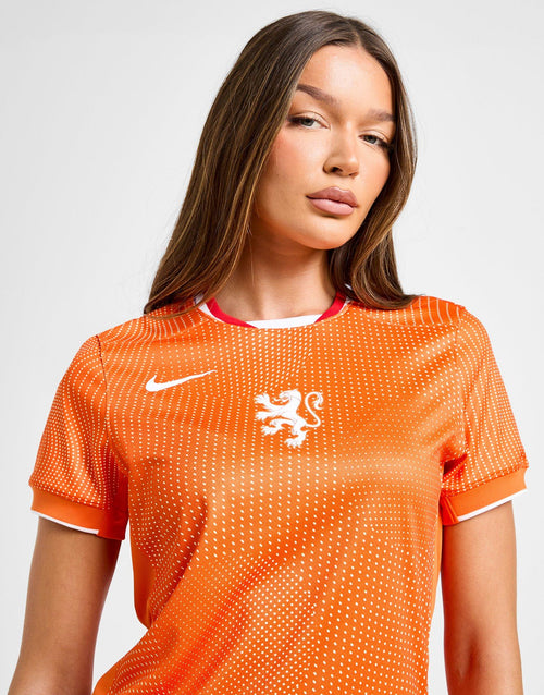 Netherlands WEC 2025 Home Shirt Women's