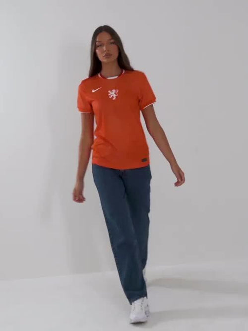 Netherlands WEC 2025 Home Shirt Women's