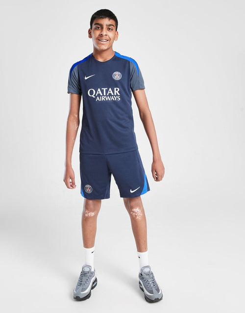 Paris Saint Germain Strike T-Shirt Junior's