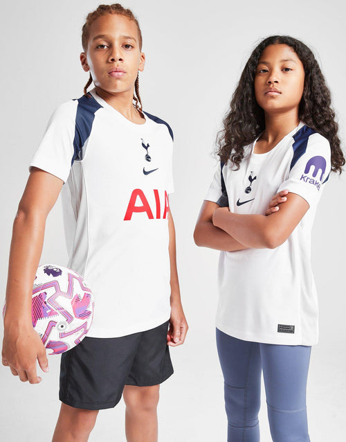 Tottenham Hotspur FC 2025/26 Home Shirt Junior
