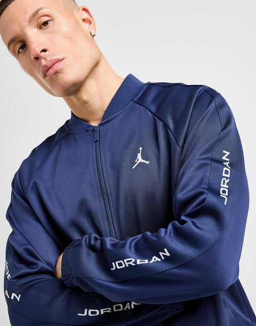 Polyknit Track Top