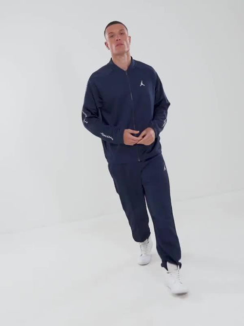 Polyknit Track Top