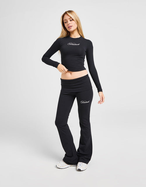 Poise Flare Leggings