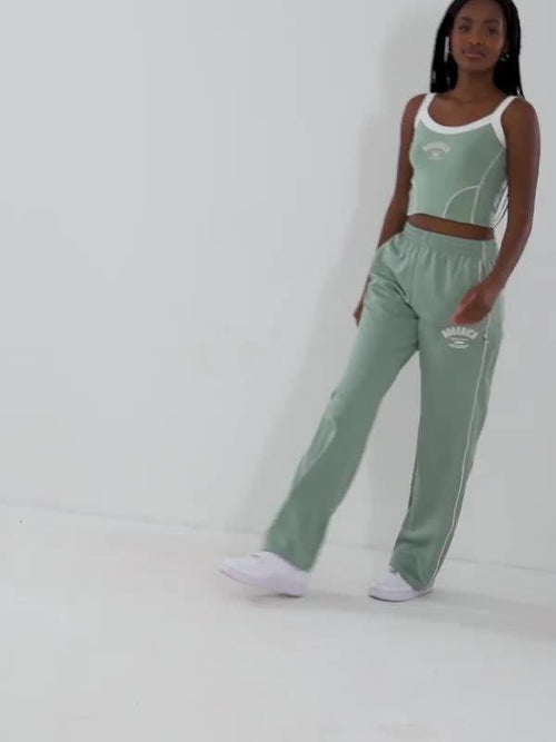 Flow Poly Track Pants