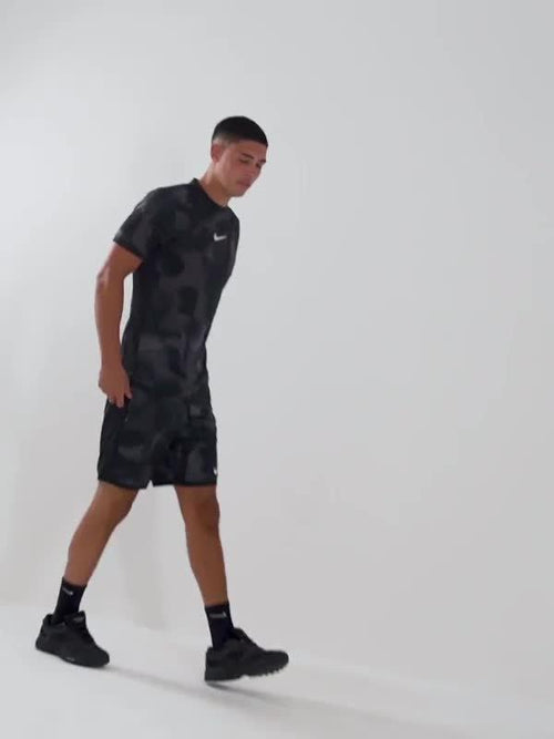 Academy+ All Over Print Shorts
