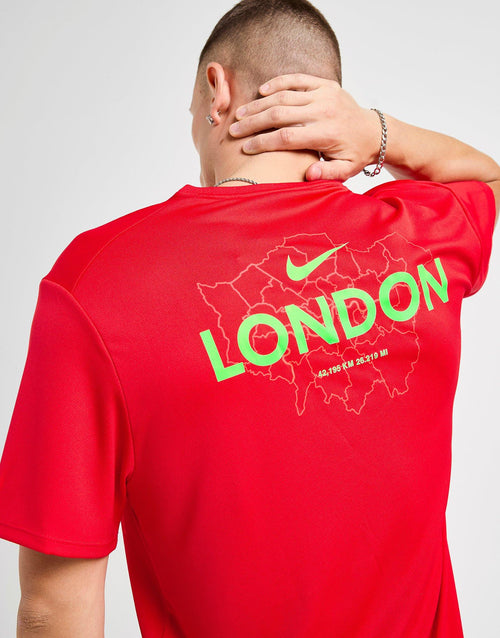 London Stride T-Shirt