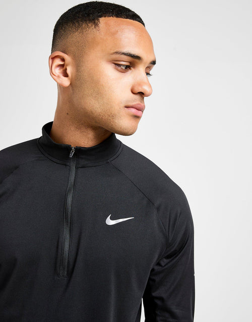 Stride 1/4 Zip Top