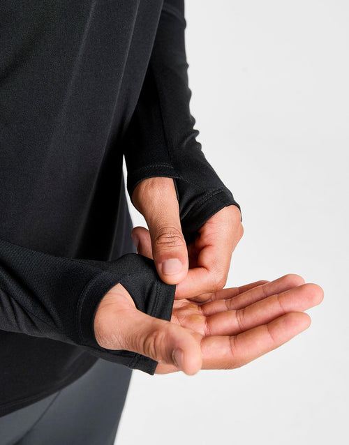 Stride 1/4 Zip Top