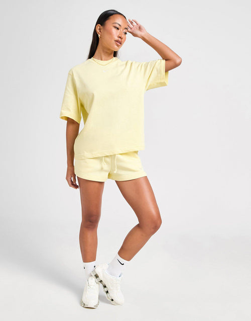 Essential Boxy T-Shirt