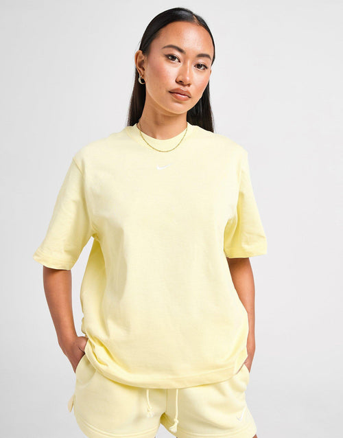 Essential Boxy T-Shirt
