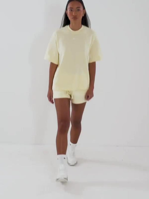 Essential Boxy T-Shirt