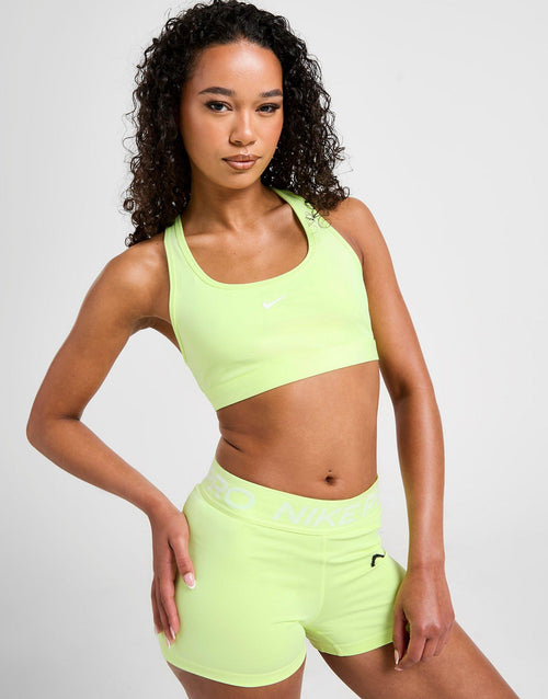 Training Swoosh Light Support Sports Bra