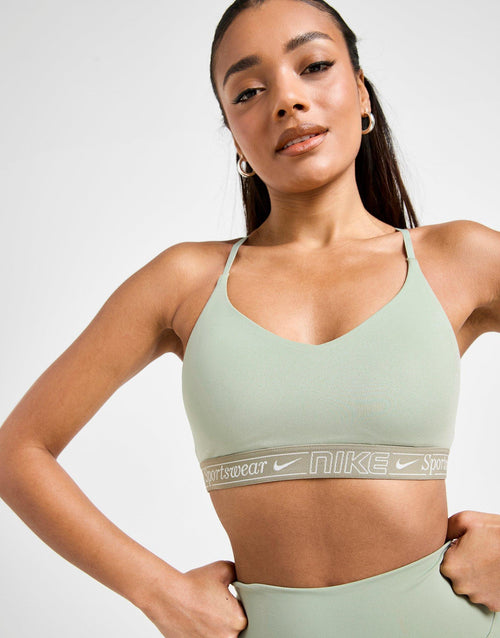 Training Graphic Swoosh Sports Bra