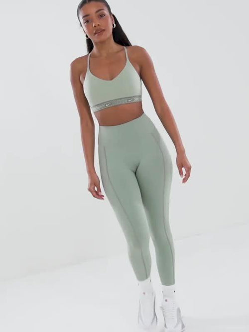 Training Graphic Swoosh Sports Bra
