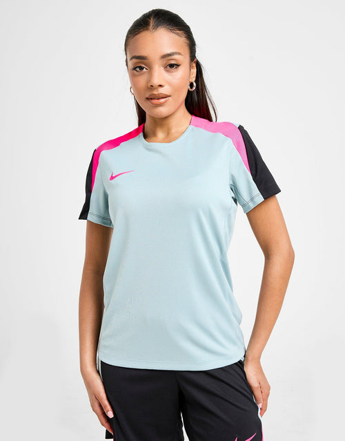 Strike Short Sleeve Top