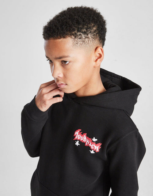 Graffiti Hoodie Junior's