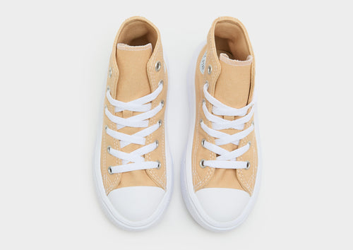 Chuck Taylor All Star Move High Children's