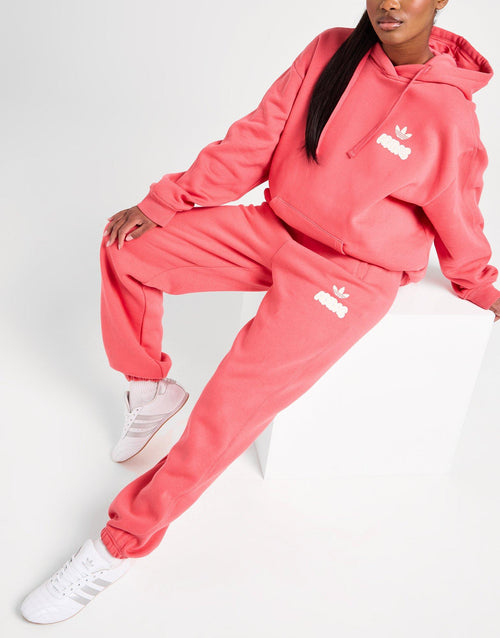 Circle Graphic Joggers