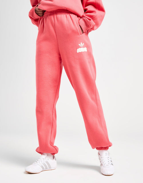 Circle Graphic Joggers