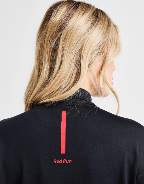 Inky 1/4 Zip Top