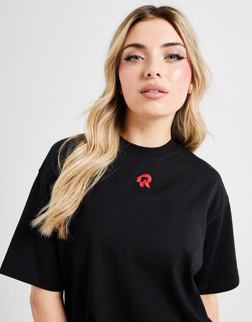 Inky Oversized T-Shirt