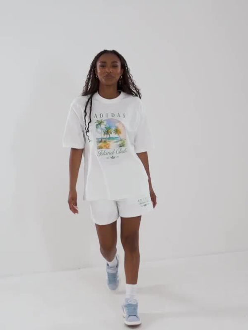 Island Club Boyfriend T-Shirt