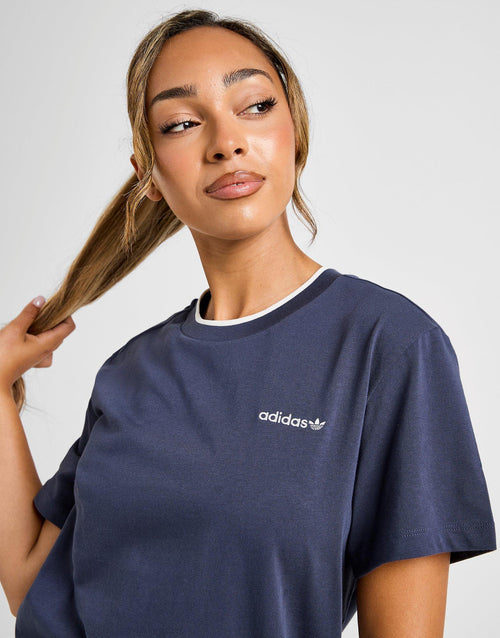 Sport Graphic Boyfriend T-Shirt